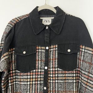 Women’s Zara Flannel